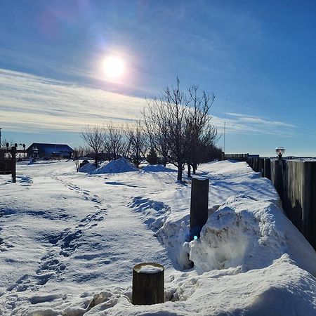 Vonarland Guest House Stokkseyri Eksteriør bilde