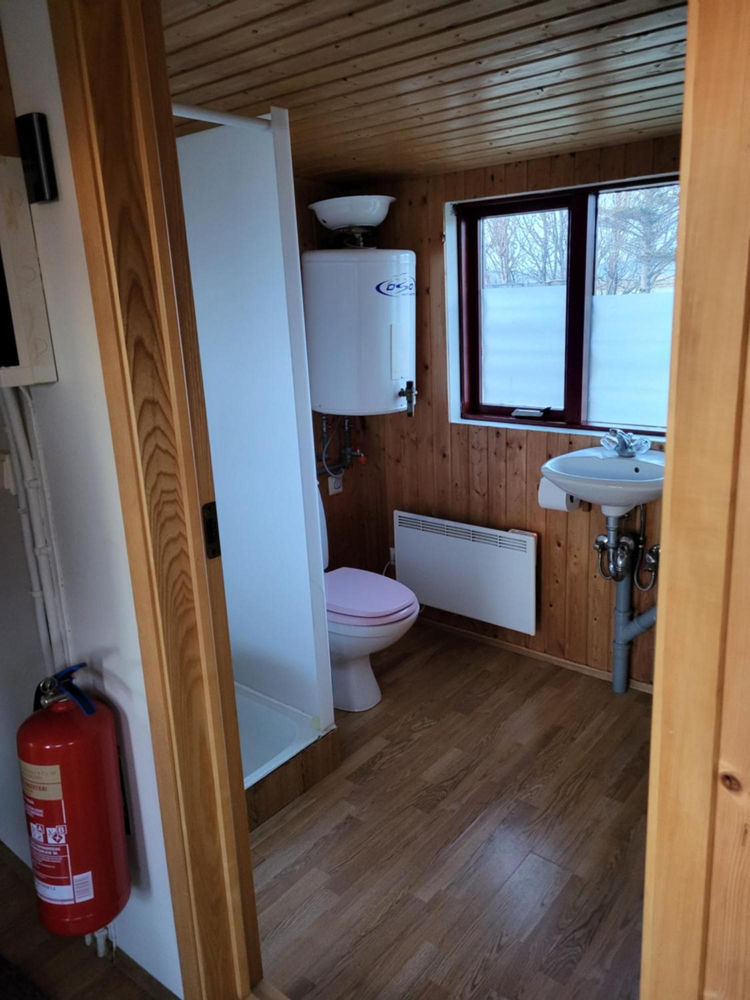 Vonarland Guest House Stokkseyri Eksteriør bilde