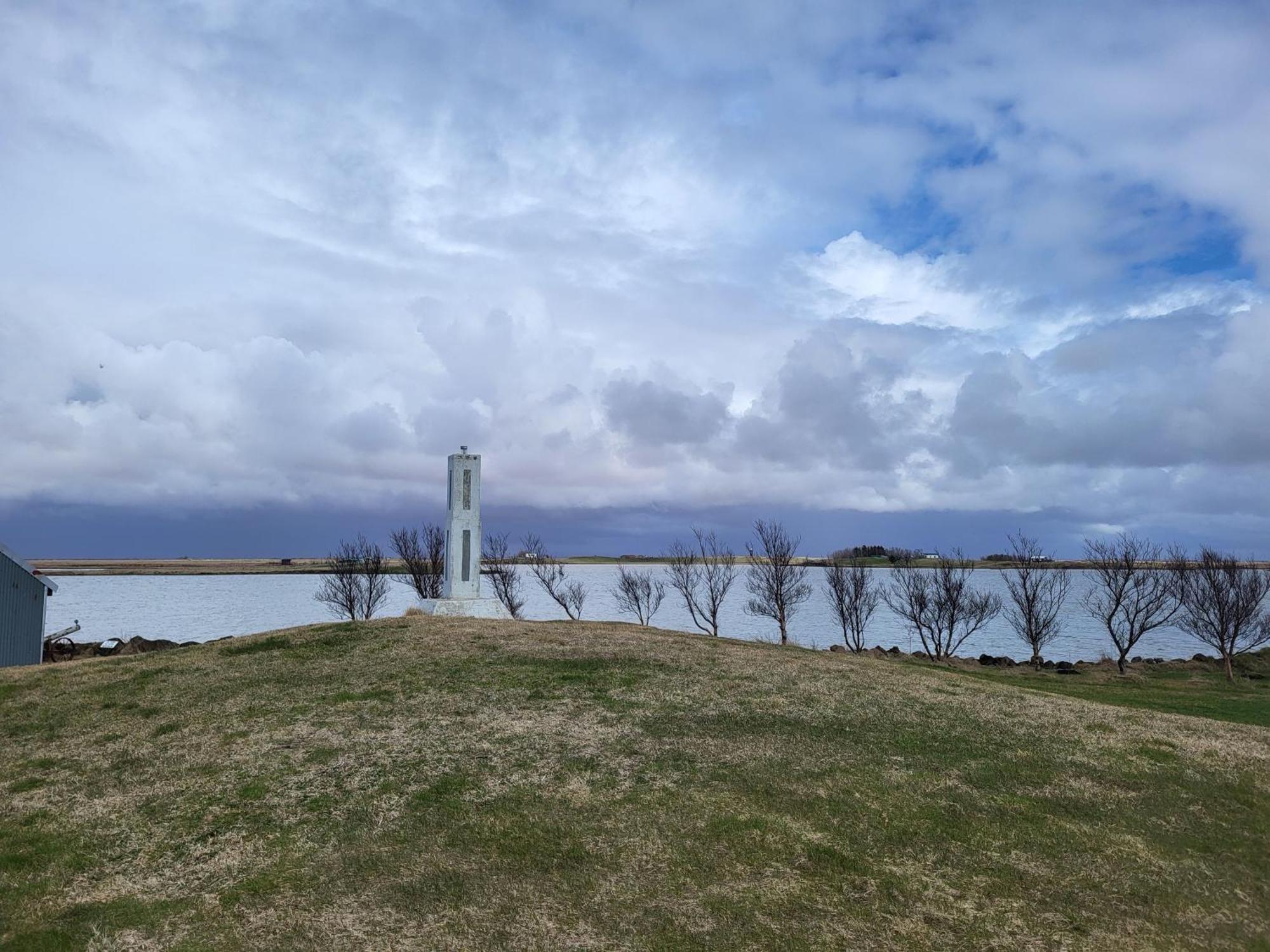 Vonarland Guest House Stokkseyri Eksteriør bilde